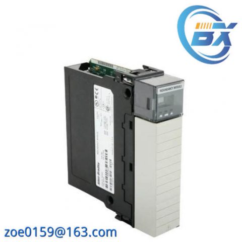 Allen-Bradley 1756-RM: Industrial Control Module for Advanced Automation