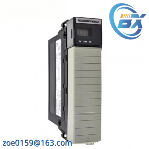 Allen-Bradley 1756-RM/B ControlLogix Redundancy Module: Enhancing System Reliability with Advanced Redundancy Technology