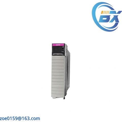 Allen Bradley 1756-HSC ControlLogix High-speed Counter Module - Precision Timing and Counting for Industrial Automation