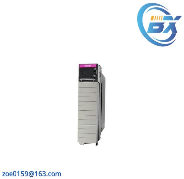 Allen Bradley 1756-HSC ControlLogix High-speed Counter Module - Precision Timing and Counting for Industrial Automation