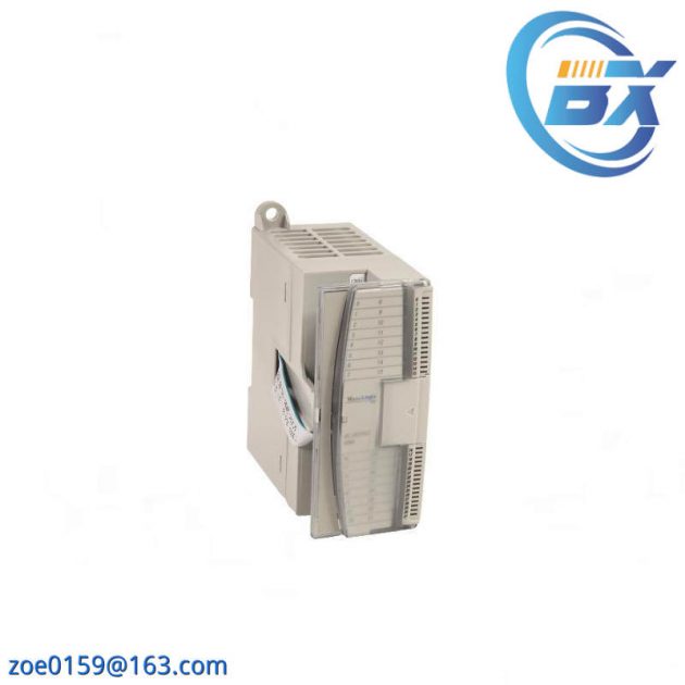 Allen Bradley MicroLogix 1200 1762-IT4 Thermocouple Input Module