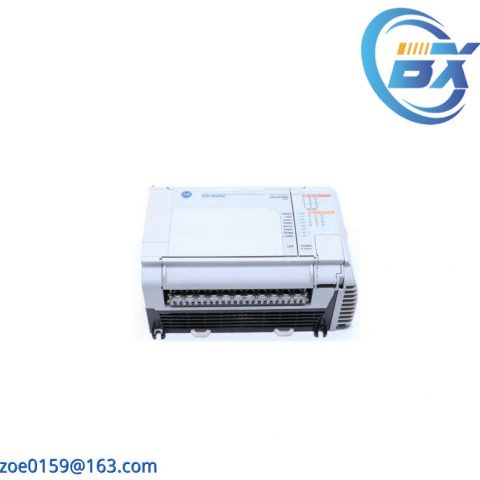 ABB AB 1764-24AWA Controller Base Unit - Industrial Control Solutions