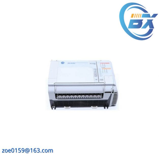ABB AB 1764-24AWA Controller Base Unit - Industrial Control Solutions
