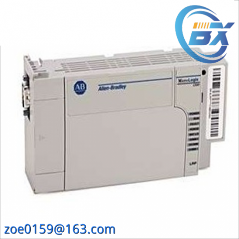 Allen-Bradley 1764-LRP Programmable Controllers, MicroLogix 1500 Enhanced Controller