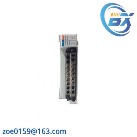 Allen-Bradley 1769-IQ6XOW4 Modular Control System Component, Advanced I/O Integration