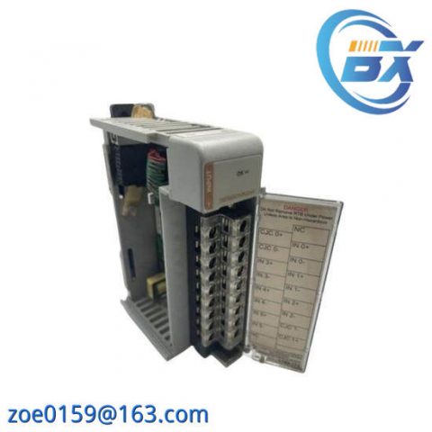 AB 1769-IT6 Industrial Control Module