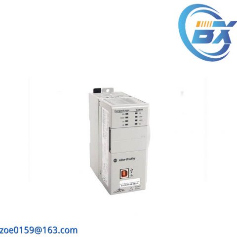ABB AB 1769-L30ERM Controller, Industry Standard for Advanced Automation Solutions