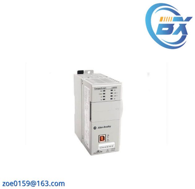 ABB AB 1769-L30ERM Controller, Industry Standard for Advanced Automation Solutions