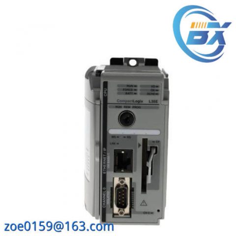 Allen-Bradley 1769-L35E CompactLogix Ethernet Processor Module