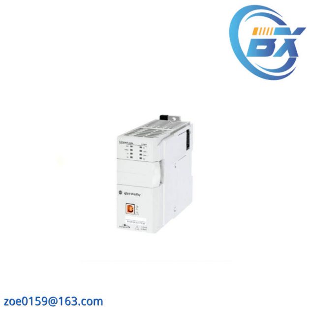 Allen-Bradley 1769-L38ERM Control Module, Industrial Automation