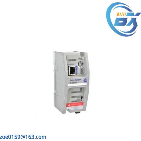 AB 1769-NET-ENI: Ethernet Interface Module for Industrial Control Systems