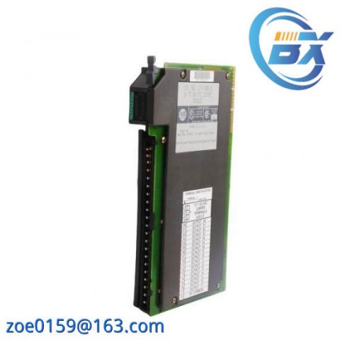 Allen-Bradley 1771-OBD 16-Point Digital Output Module - Control Automation Innovation