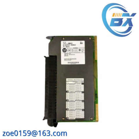 Allen Bradley 1771-OBN ST2DB0MS - High-Performance Digital Output Module