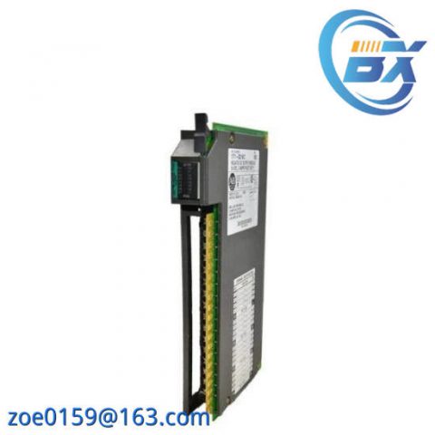 Rockwell Automation 1771-OQ16/C PLC-5 DC Output Module