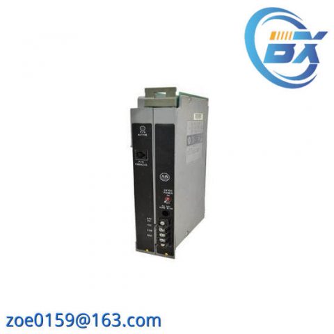 Rockwell Automation 1771-P5 Power Supply, Industrial Control Systems, Power Management, Electronics