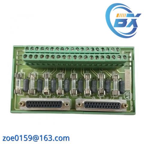 Rockwell Automation 1771-RTP3 Digital I/O Module, Advanced Control Solutions