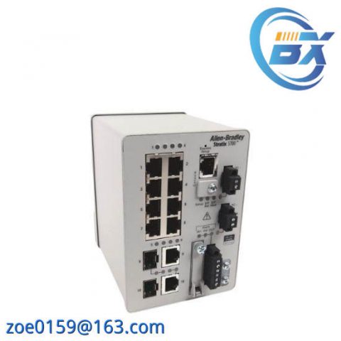 National Instruments 1783-BMS10CL Stratix 5700 Ethernet Switch