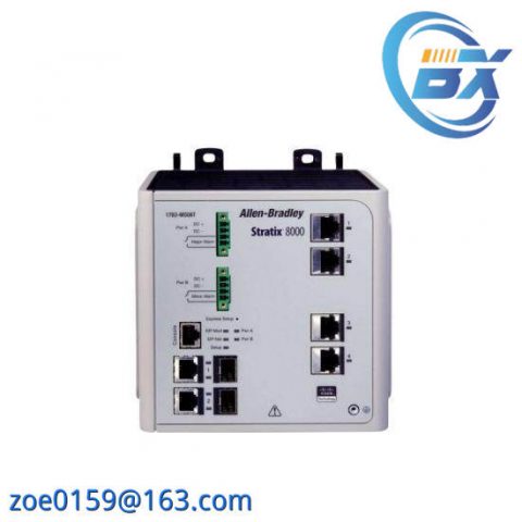 Siemens 1783-MS06T: Industrial Control Module