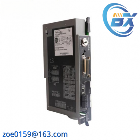Rockwell Automation 1785-L40L Standard Processor, Factory Automation, Control Systems, PLCs