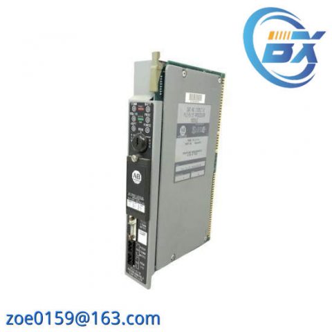 Allen-Bradley 1785-LT PLC-5/15 Processor Module, High Performance Control Solutions