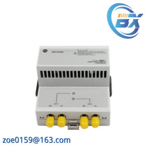 AllenBradley 1786-RPFRL Fiber Ring Repeater Module, Advanced Networking Solutions