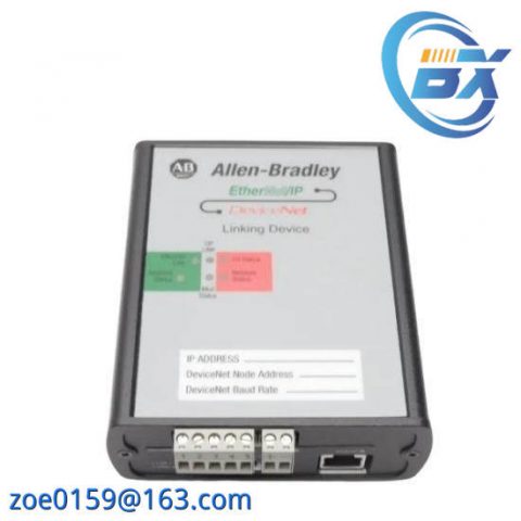 Allen-Bradley 1788EN2DNA - High Performance Control Module, Advanced Automation Solutions