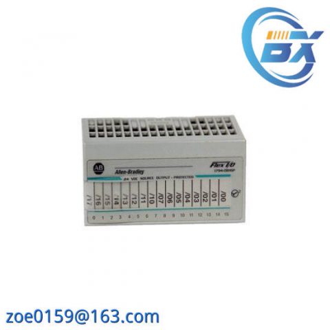 Rockwell Automation 1794-0B16P Flex I/O Module - Analog Input