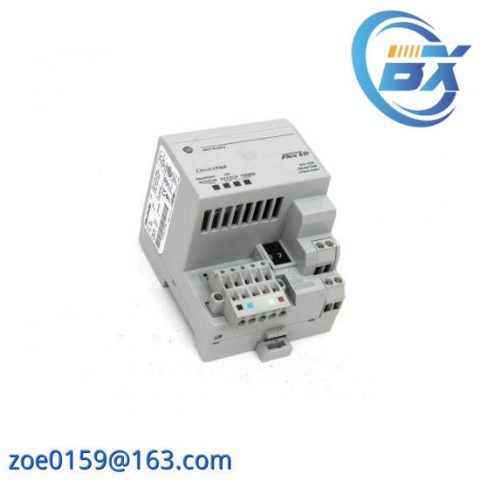 Advanced Programmable Analog/Digital Input Module for Industrial Control - 1794-ADN