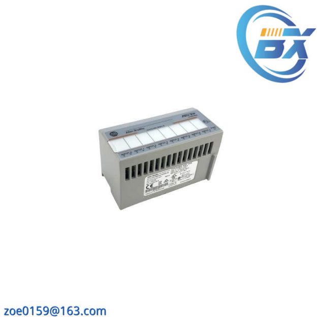AB 1794-IE8/B Flex I/O Series B Analog Input Module