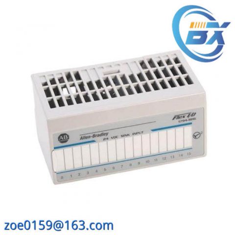 Allen-Bradley 1794-IT8, Analog Input Module for Industrial Automation