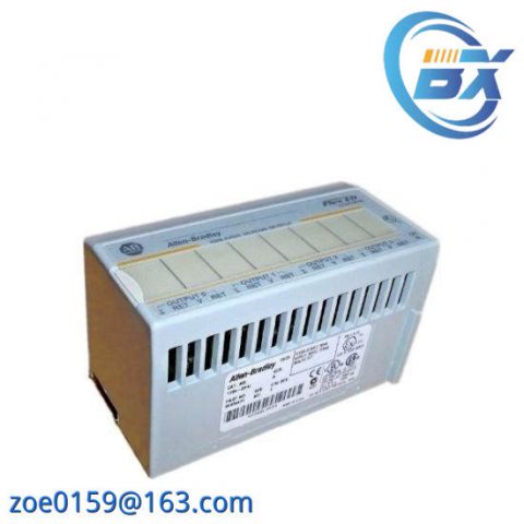 Allen-Bradley 1794-OF4I Flex I/O Analog Output Module - Precision Control Solutions