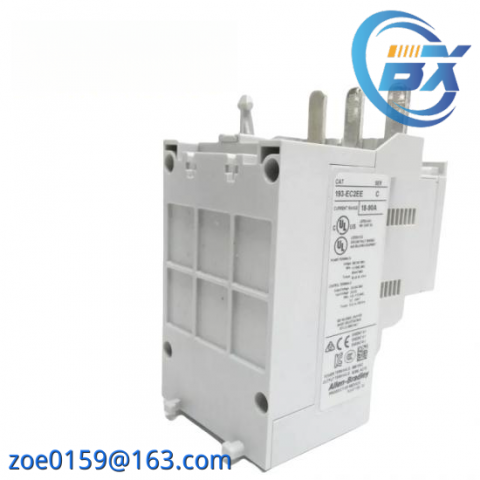ABB 193EC3EE1890A, Overload Relay, Advanced Industrial Protection Solutions