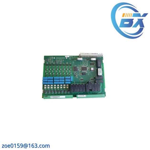 ABB 1MRK000005-63 Control Board: Industrial Automation Solution