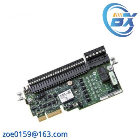 Allen-Bradley 20-750-2262C-2R PowerFlex 750 24V I/O Module