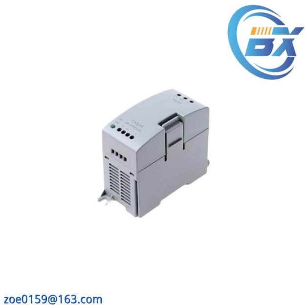 AB 2080-PS120-240VAC Power Supply Module for Industrial PLC Systems