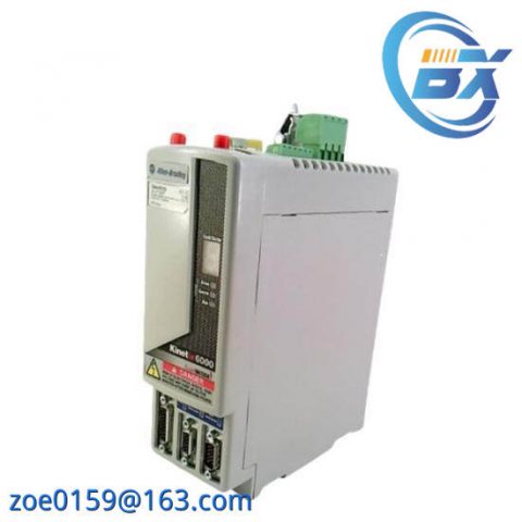 Allen-Bradley Kinetix 6000 2094-AM02-S Axis Module: Precision Control for Industrial Applications