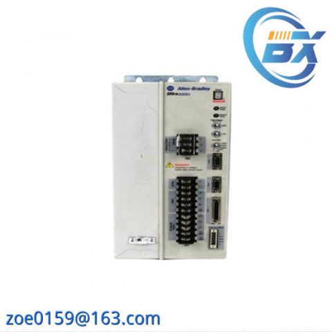Allen-Bradley 2098-DSD-HV150X-DN Servo Drive: Industrial Precision and Efficiency