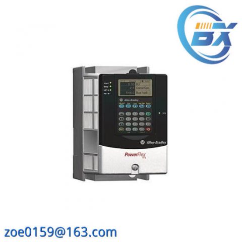 Allen-Bradley 20AC037A0AYNANC0 Adjustable Frequency Drive