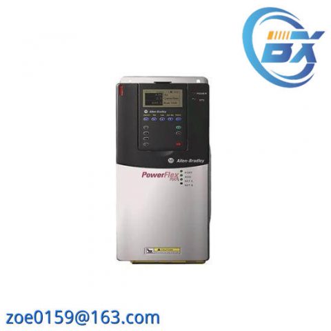 Allen-Bradley 20BC140A0AYNANC0 PowerFlex700 AC Drive: Industrial Strength, Precision Control