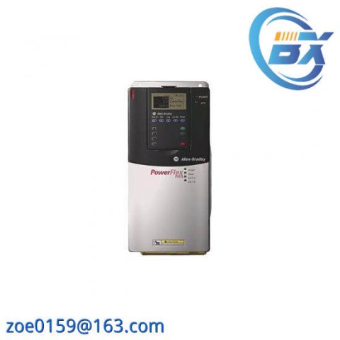Allen-Bradley 20BC205A0AYNANC0 PowerFlex 700 Drive, Industrial Automation Control