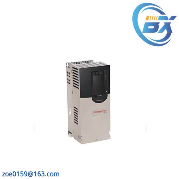 Allen-Bradley PowerFlex 753 AC Drive, 20F11NC060JA0NNNNN, 60Amps