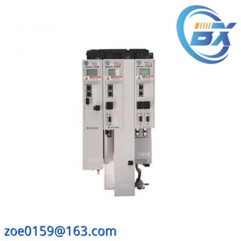 ABB 2198-D032-ERS4 Kinetix 5700 Dual Axis Safe Speed Drive