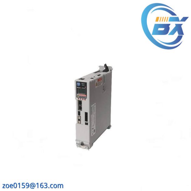 ABB 2198-H003-ERS Kinetix 5500 Servo Drive - High Performance Motion Control Module