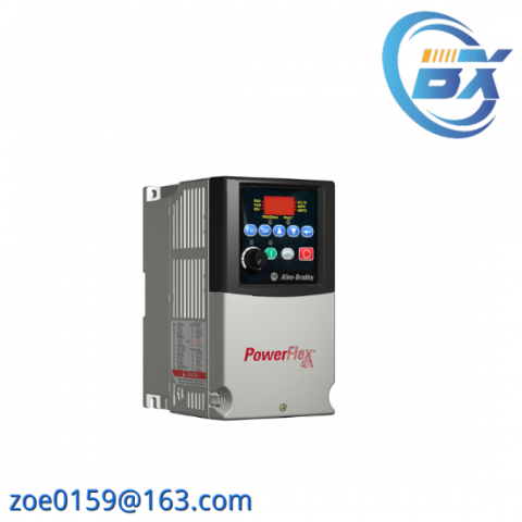 ABB PowerFlex 22B-A2P3N114 - Advanced Motor Control Solution