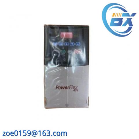 GE 22B-A8P0N104 PowerFlex 40 Drives