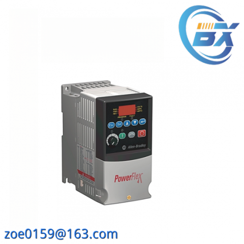 ABB 22B-D010N104 PowerFlex4 AC Drive - High Efficiency & Versatility