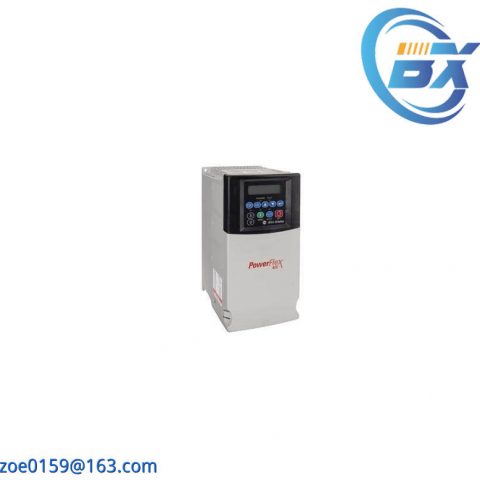 AB Drives 22B-D017F104 - High-Power Industrial Automation Solutions