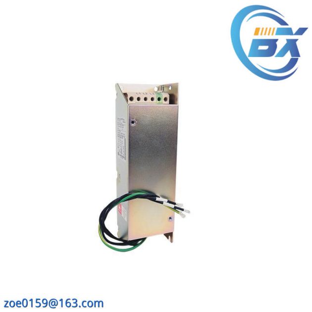 ABB AB 25-RF7P5-AL EMC Filter Kit, High Fidelity Electromagnetic Interference Protection Solution