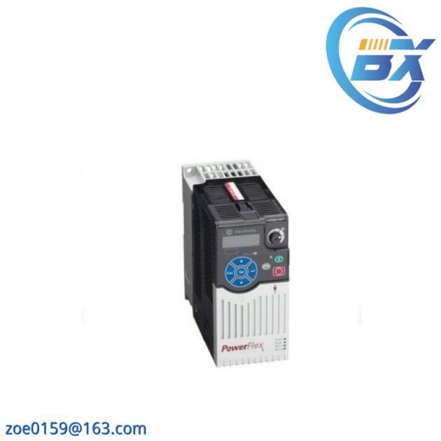 Allen-Bradley AB 25A-D1P4N104 AC Drive - Precision Control for Heavy Duty Applications