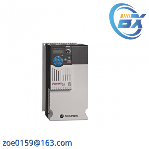 Allen-Bradley 25B-D013N114 PowerFlex 523 AC Drive, AC Drive